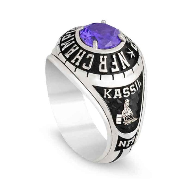 Legacy Crest Womens Class Ring 